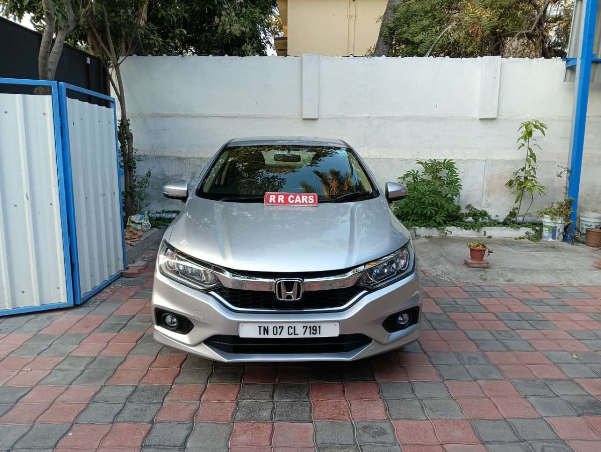 Honda City 1.5 V AT